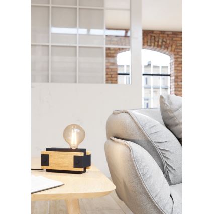 Eglo - Stolná lampa 1xE27/16W/230V