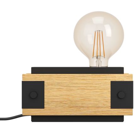 Eglo - Stolná lampa 1xE27/16W/230V