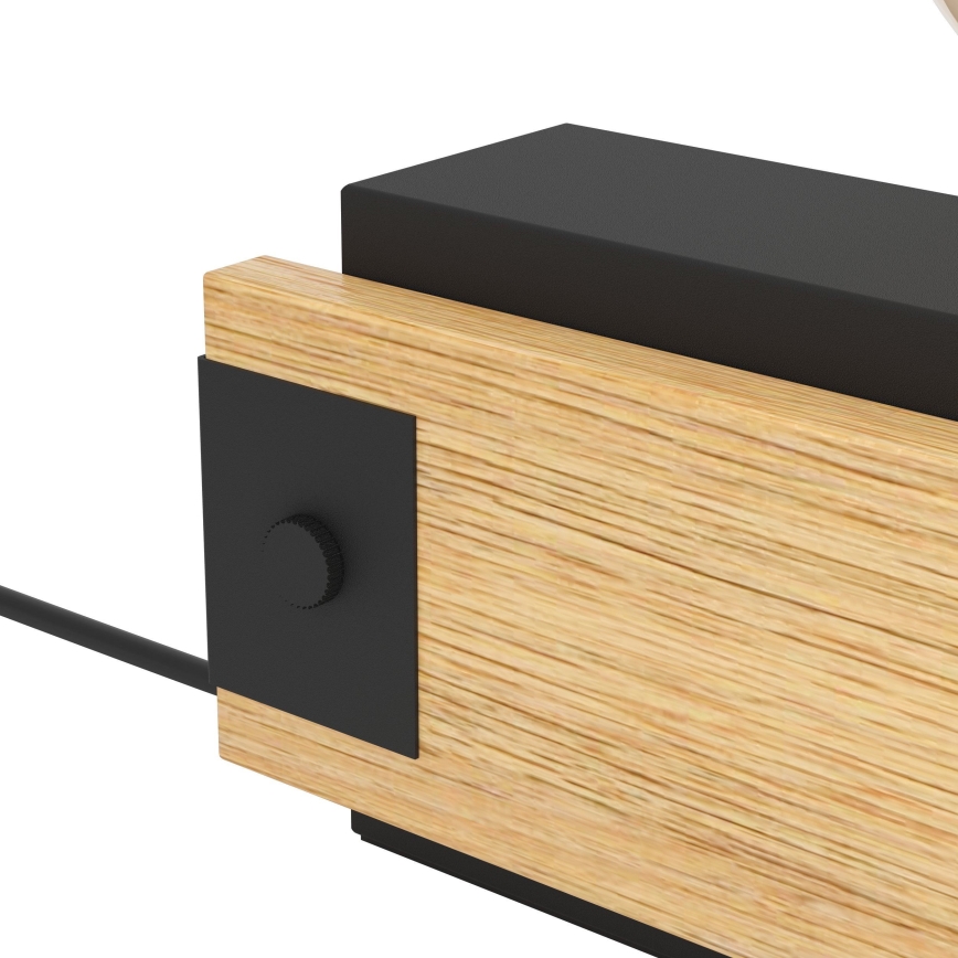 Eglo - Stolná lampa 1xE27/16W/230V