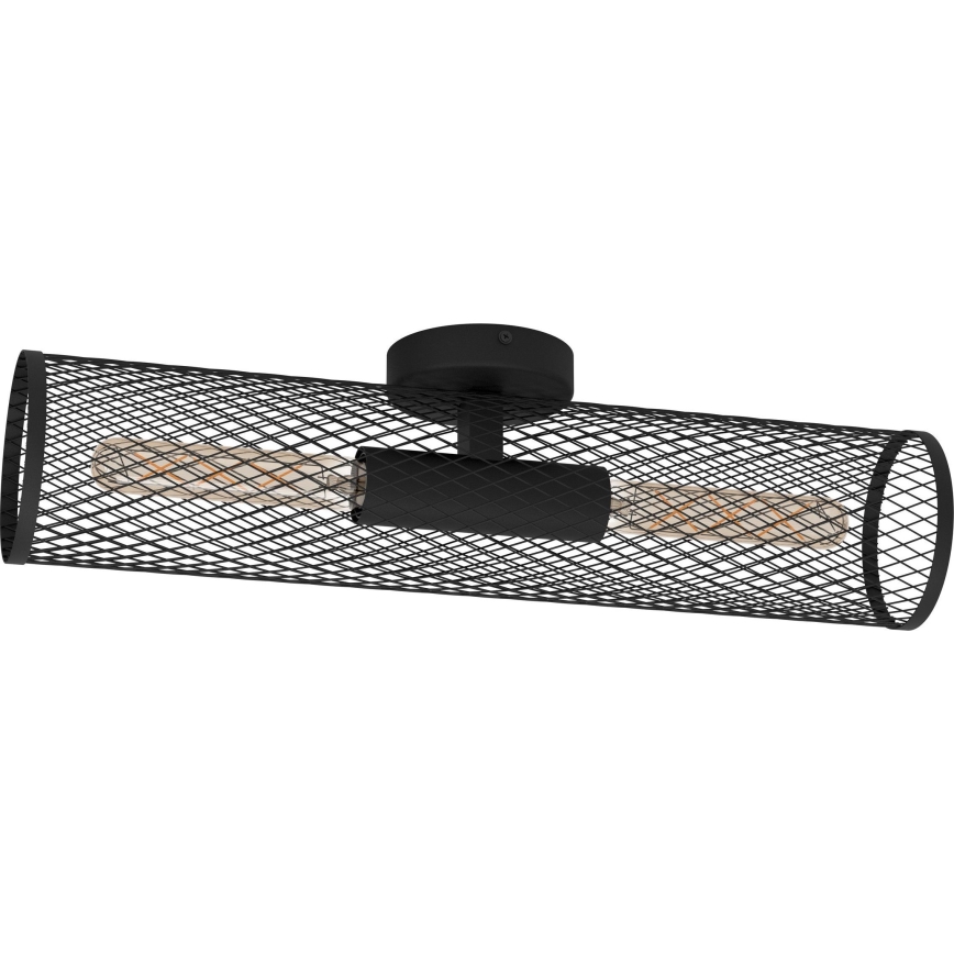 Eglo - Nástenné svietidlo 2xE27/40W/230V