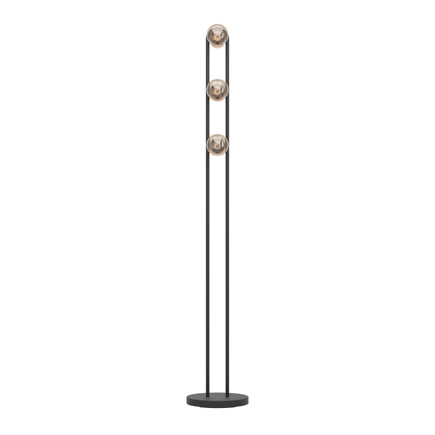 Eglo - Stojacia lampa 3xE27/28W/230V