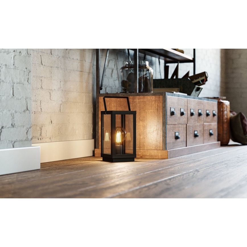 Eglo - Stolná lampa 1xE27/60W/230V