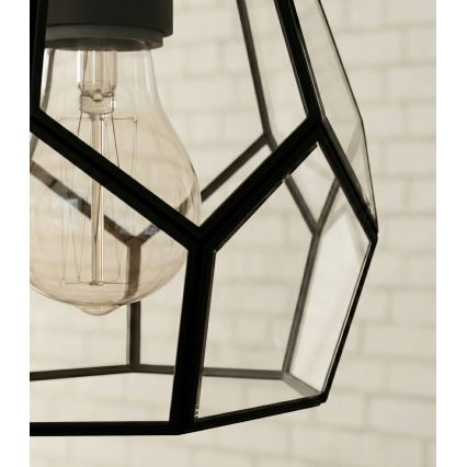 Eglo - LED luster na lanku 3xE27/40W/230V