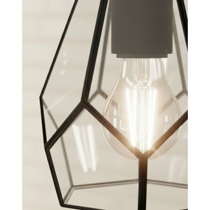 Eglo - Stolná lampa 1xE27/40W/230V