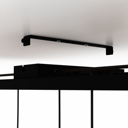 Eglo - Luster na lanku 6xE27/40W/230V