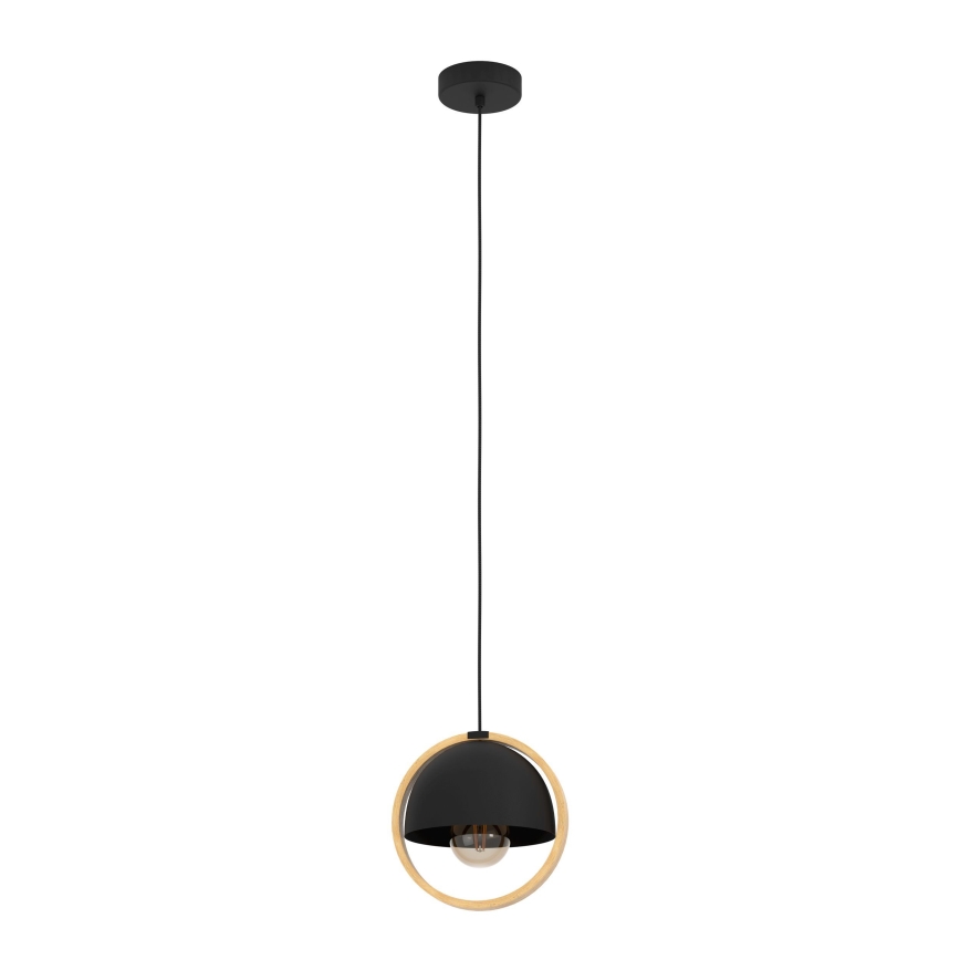 Eglo - Luster na lanku 1xE27/40W/230V