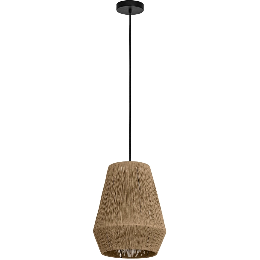 Eglo - Luster na lanku 1xE27/40W/230V