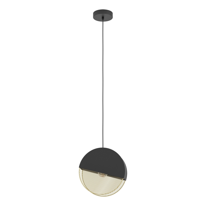 Eglo - Luster na lanku 1xE27/40W/230V