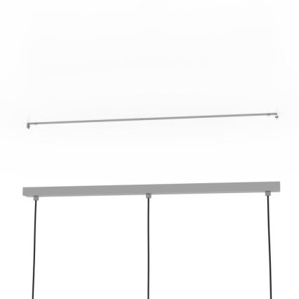 Eglo - Luster na lanku 3xE27/40W/230V