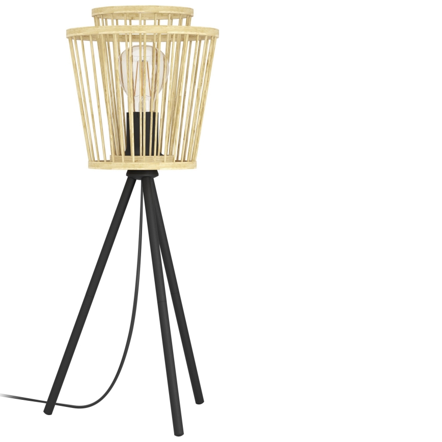 Eglo - Stolná lampa 1xE27/40W/230V