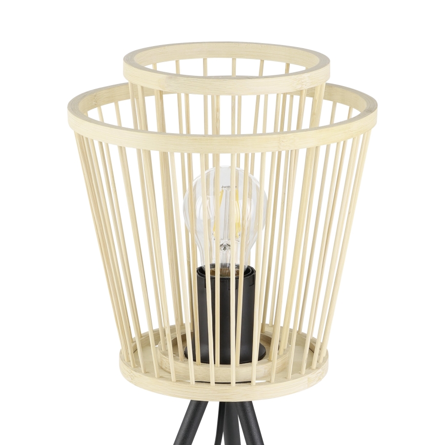Eglo - Stolná lampa 1xE27/40W/230V