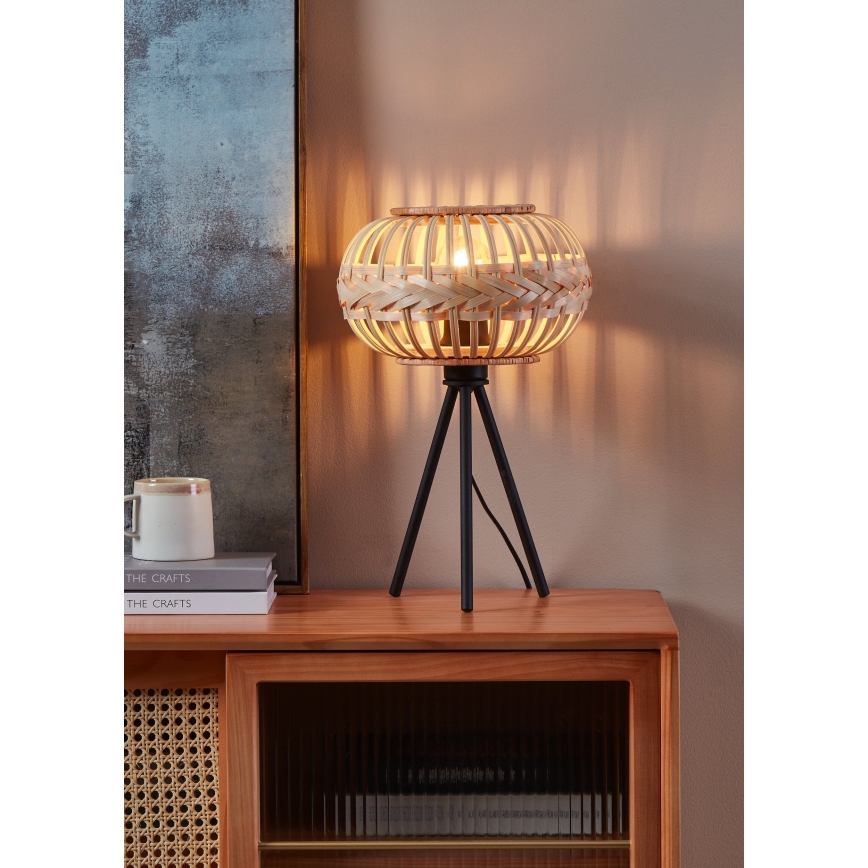 Eglo - Stolná lampa 1xE27/40W/230V