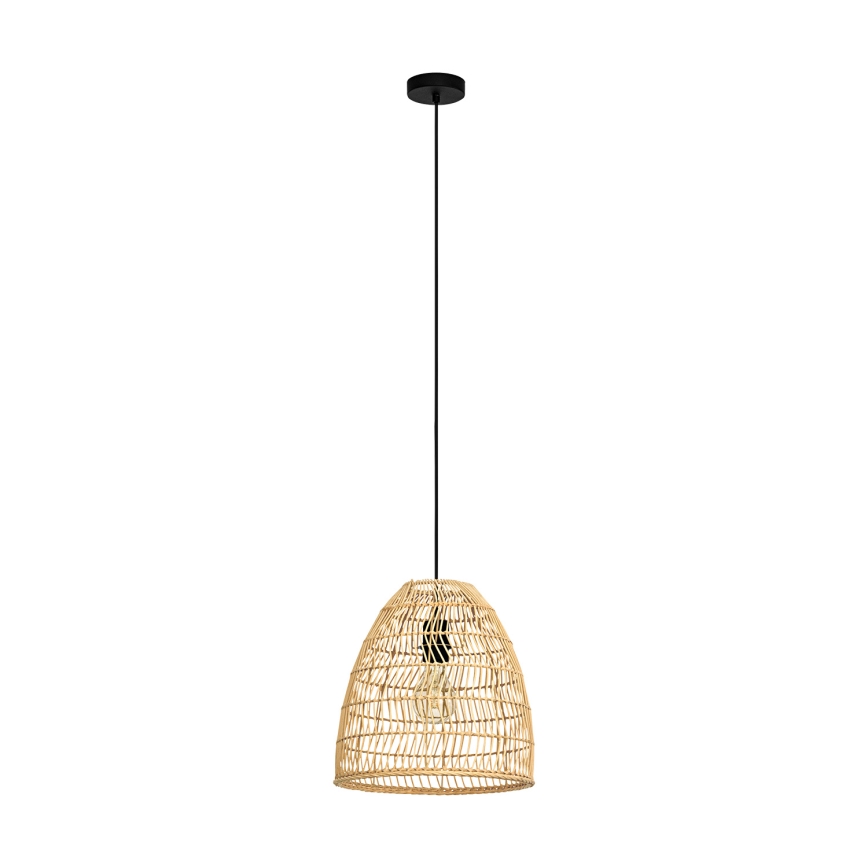 Eglo - Luster na lanku 1xE27/40W/230V