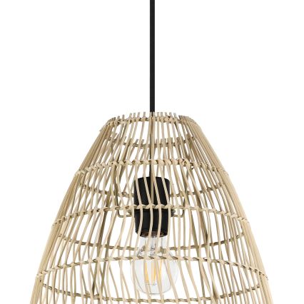 Eglo - Luster na lanku 1xE27/40W/230V