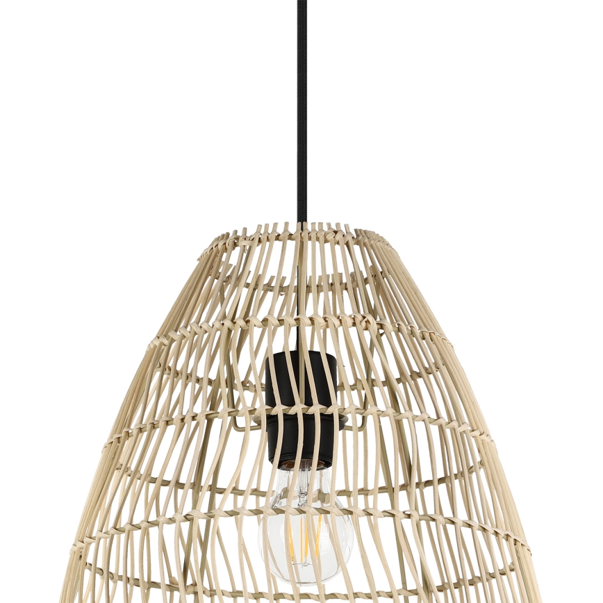Eglo - Luster na lanku 1xE27/40W/230V