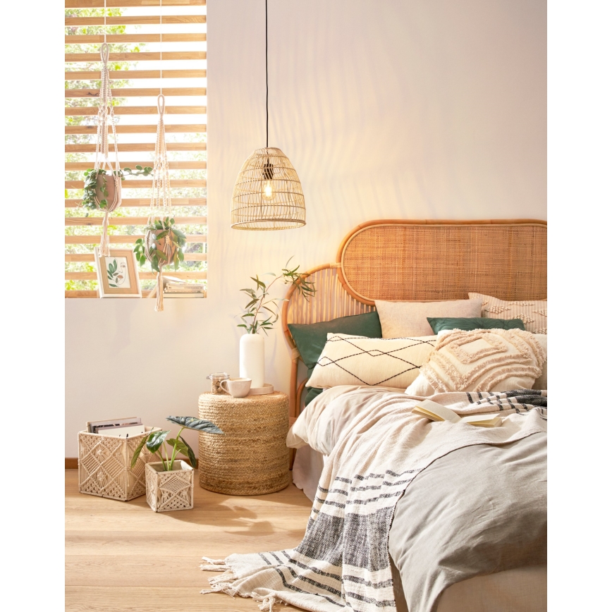 Eglo - Luster na lanku 1xE27/40W/230V