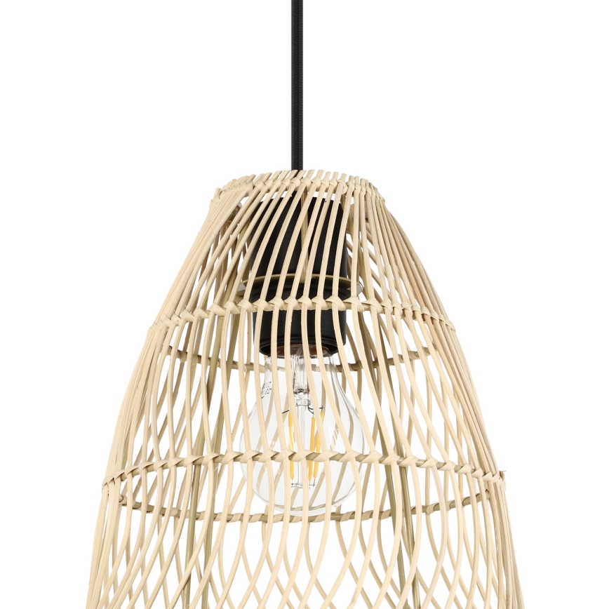 Eglo - Luster na lanku 3xE27/40W/230V