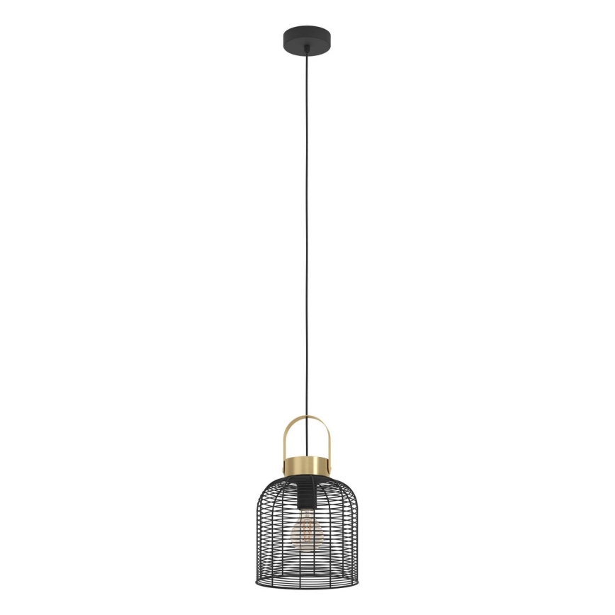 Eglo - Luster na lanku 1xE27/40W/230V pr. 22 cm