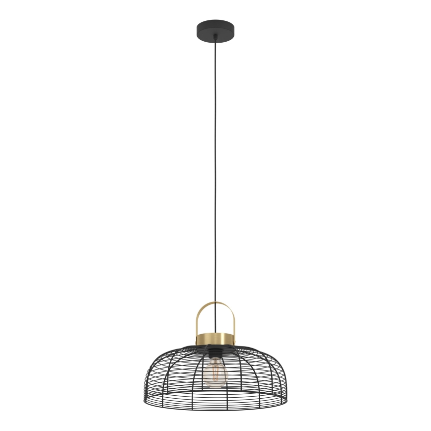 Eglo - Luster na lanku 1xE27/40W/230V pr. 45 cm