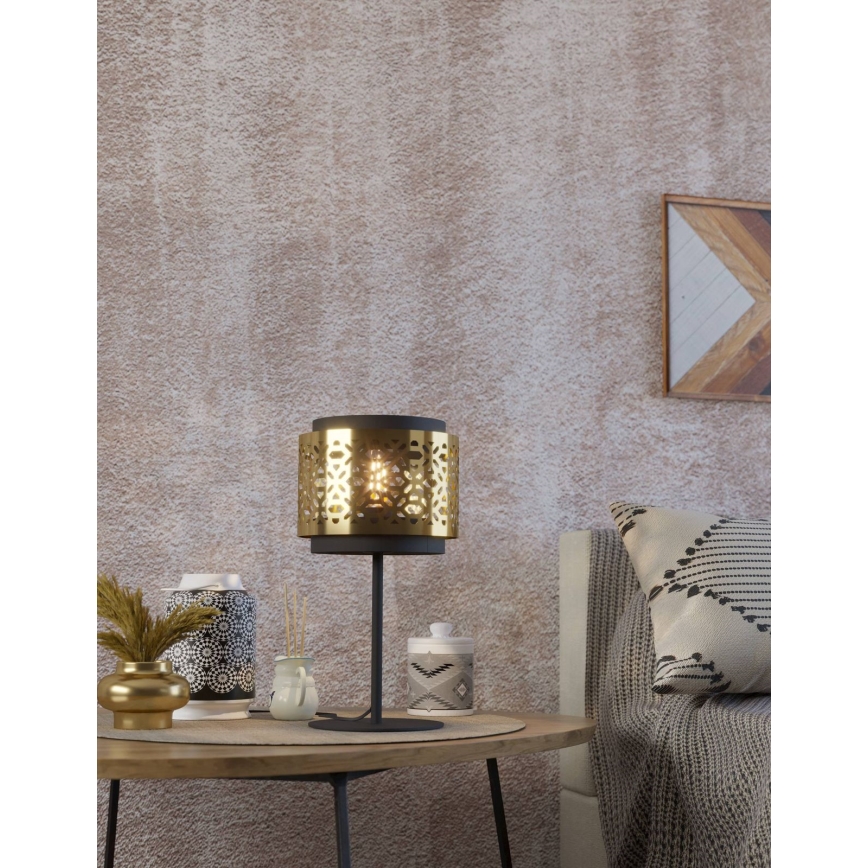 Eglo - Stolná lampa 1xE27/40W/230V