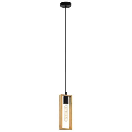 Eglo - Luster na lanku 1xE27/60W/230V