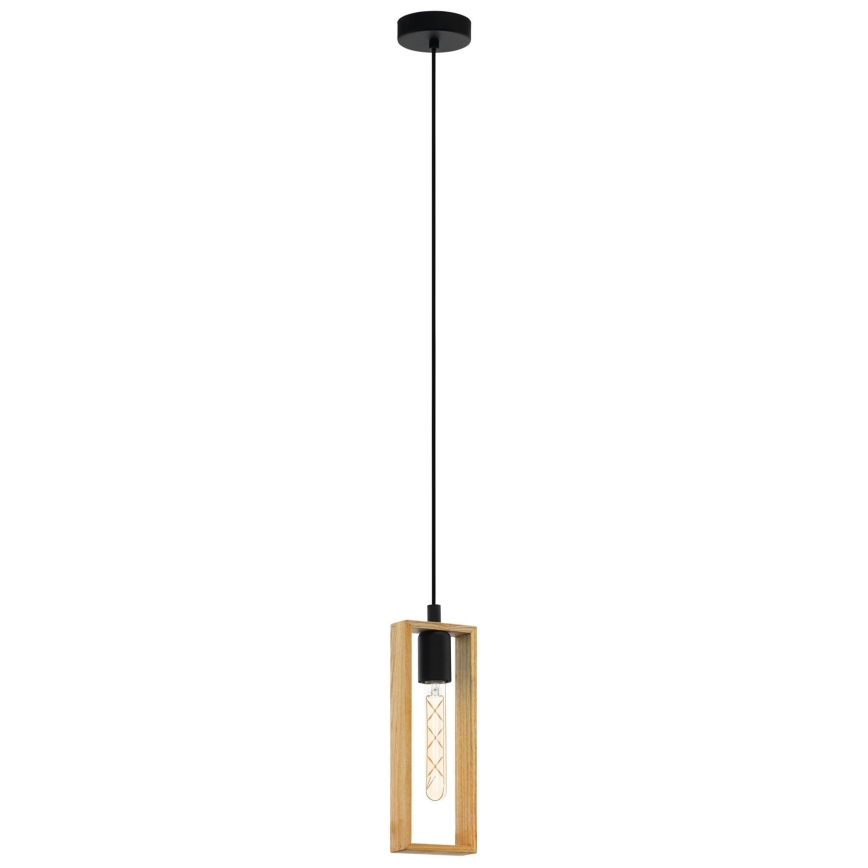Eglo - Luster na lanku 1xE27/60W/230V