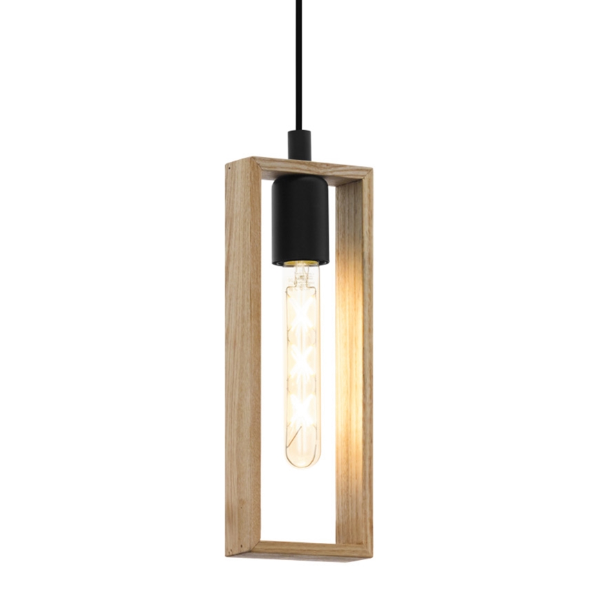 Eglo - Luster na lanku 1xE27/60W/230V
