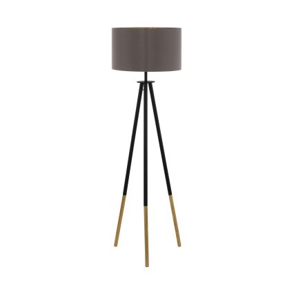Eglo - Stojacia lampa 1xE27/60W/230V - FSC certifikované