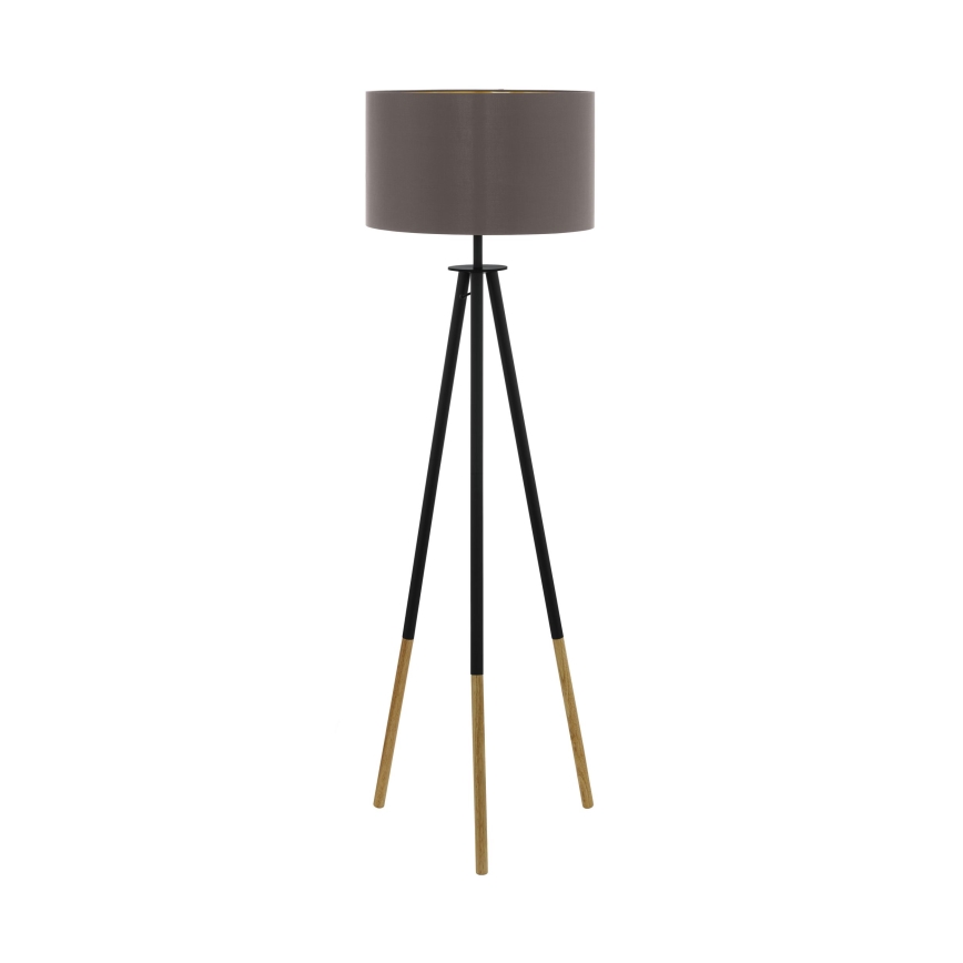 Eglo - Stojacia lampa 1xE27/60W/230V - FSC certifikované