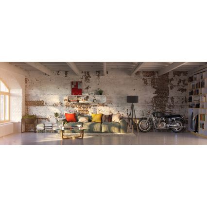 Eglo - Stojacia lampa 1xE27/60W/230V - FSC certifikované