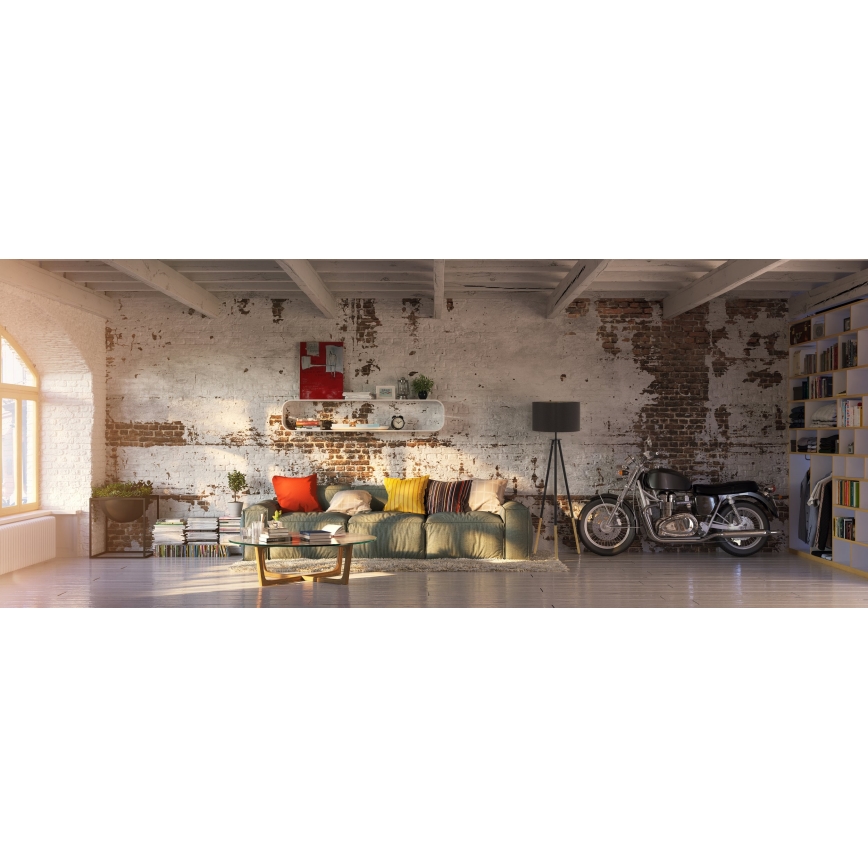 Eglo - Stojacia lampa 1xE27/60W/230V - FSC certifikované