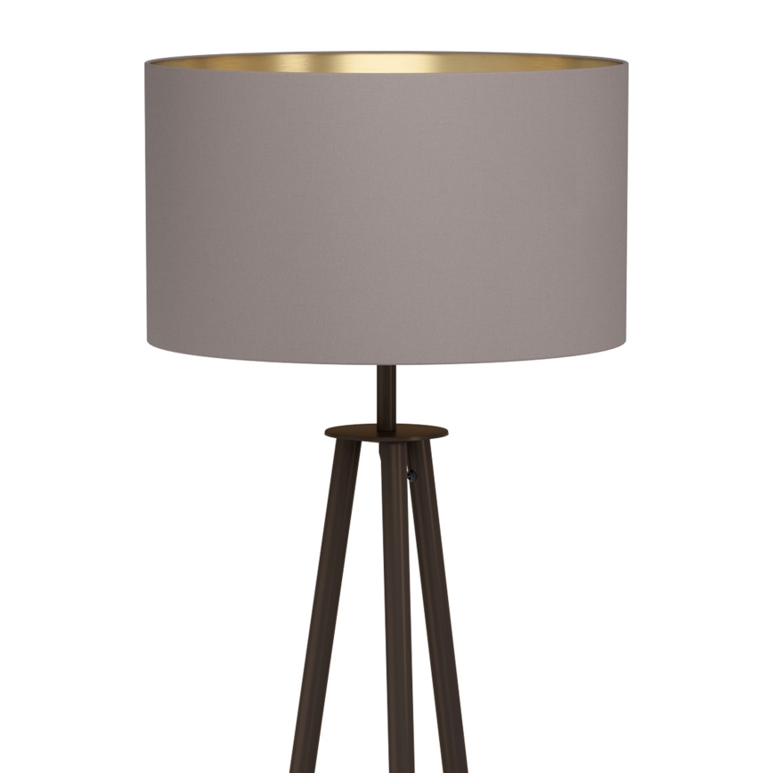 Eglo - Stojacia lampa 1xE27/60W/230V - FSC certifikované