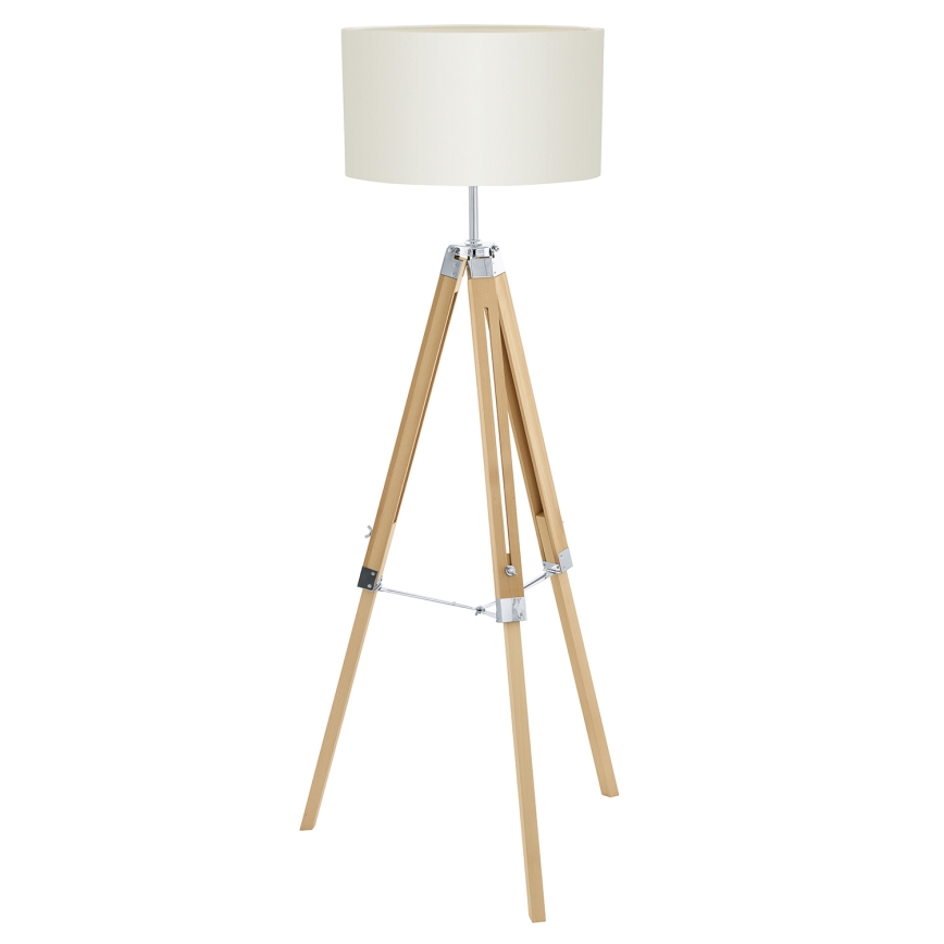 Eglo - Stojacia lampa 1xE27/60W/230V