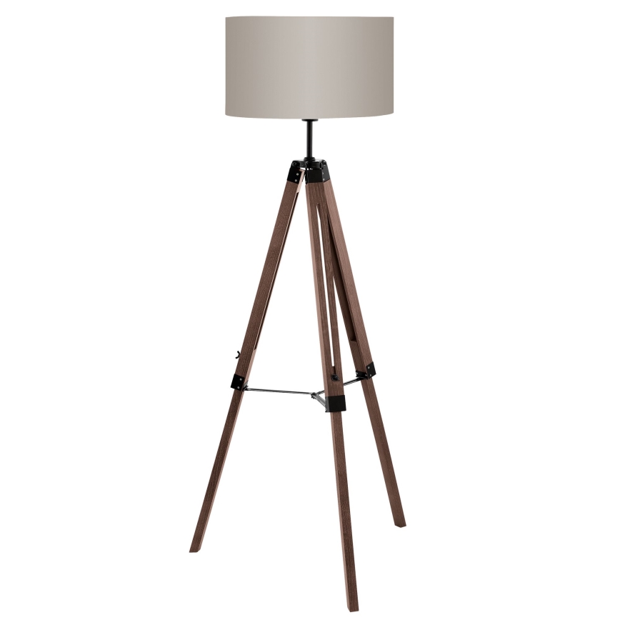 Eglo - Stojacia lampa 1xE27/60W/230V