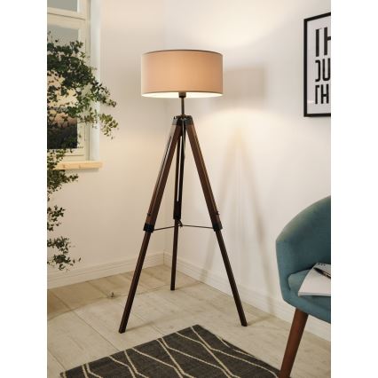 Eglo - Stojacia lampa 1xE27/60W/230V
