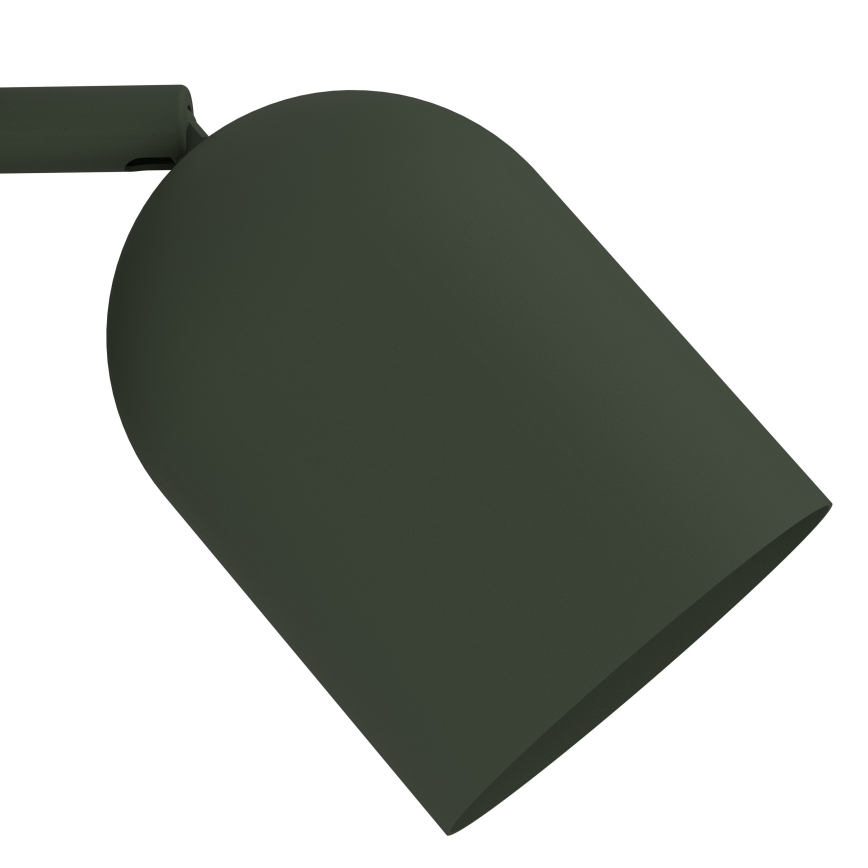 Eglo - Nástenné bodové svietidlo 1xE14/40W/230V zelené