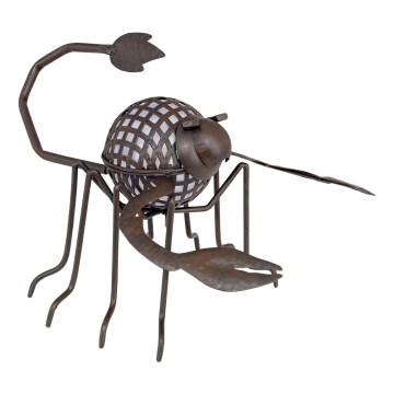 EGLO 47537 - Solárne osvetlenie škorpión 1xLED/0,06W bronz EGLO 47537 - Solárne osvetlenie škorpión 1xLED/0,06W bronz
