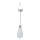 EGLO 48513 - LED Solárne svietidlo 1xLED/0,06W/1,2V 150 mAh