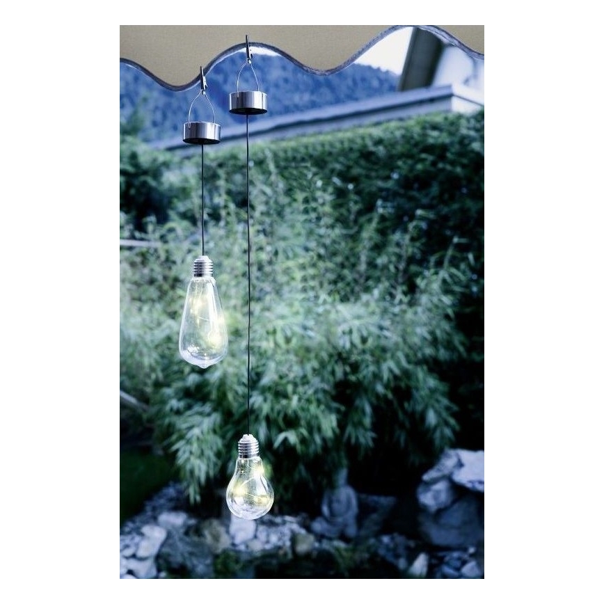 EGLO 48513 - LED Solárne svietidlo LED/0,06W/1,2V 150 mAh