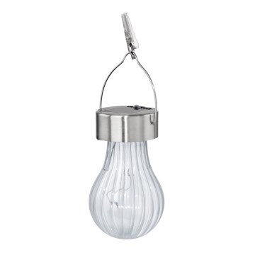 Eglo 48516 - Solárne svietidlo SOLAR LED/0,06W/1,2V čirá Eglo 48516 - Solárne svietidlo SOLAR LED/0,06W/1,2V čirá