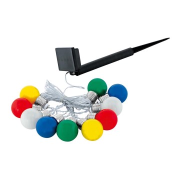 Eglo 48574 - LED Solárne svietidlo SOLAR 10xLED/0,06W Eglo 48574 - LED Solárne svietidlo SOLAR 10xLED/0,06W