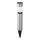 Eglo 48581 - Solárna lampa LED/0,06W/1,2V 100 mAh IP44 matný chróm
