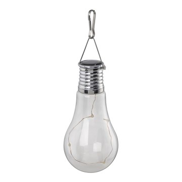 Eglo 48622 - LED Solárne svietidlo 4xLED/0,06W 80 mAh