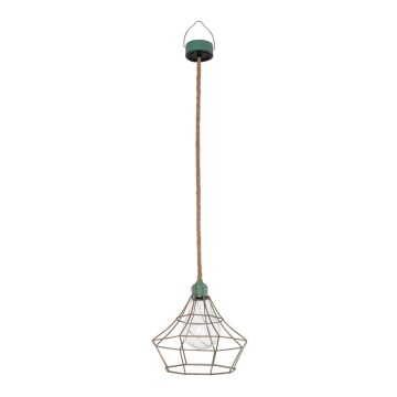 Eglo 48679 - LED solárny luster SOLAR 3xLED/0,06W/1,2V IP44 Eglo 48679 - LED solárny luster SOLAR 3xLED/0,06W/1,2V IP44