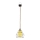 Eglo 48681 - LED Solárny luster SOLAR 3xLED/0,06W/1,2V IP44