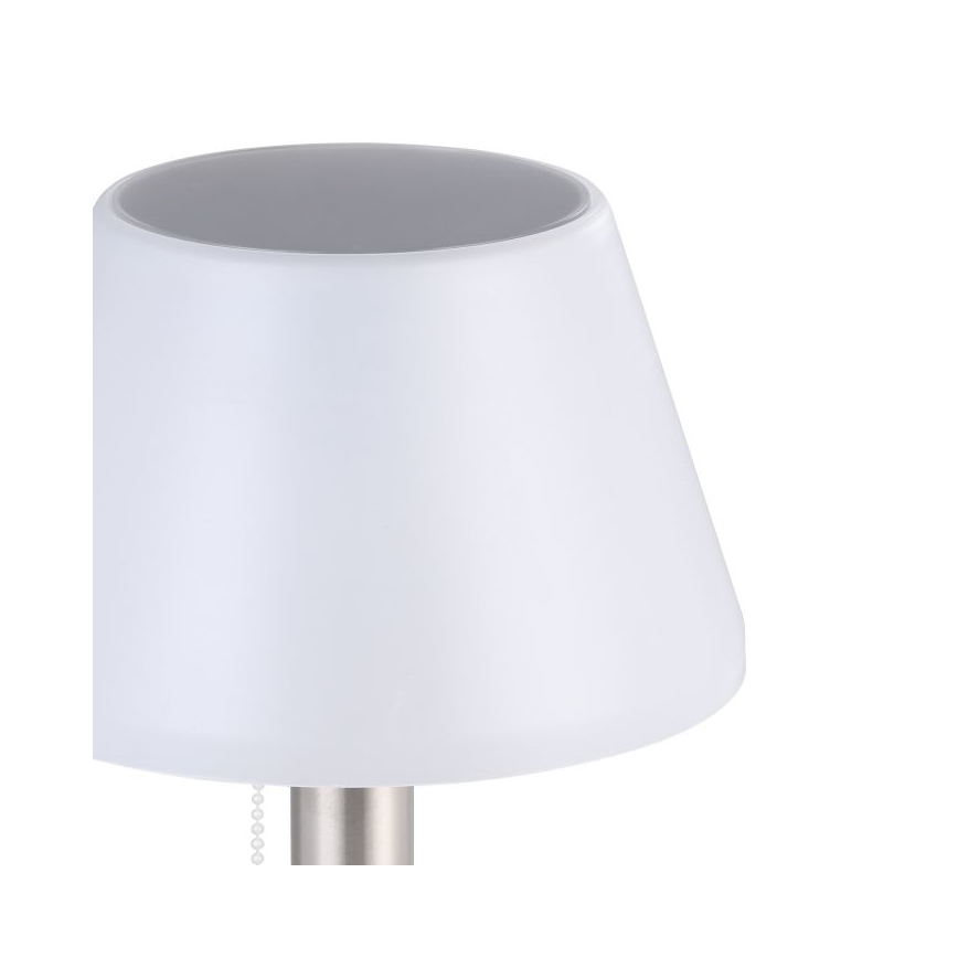 Eglo 48749 - Stmievateľná solárna LED lampa LED/2W/3,7V 2000 mAh IP44