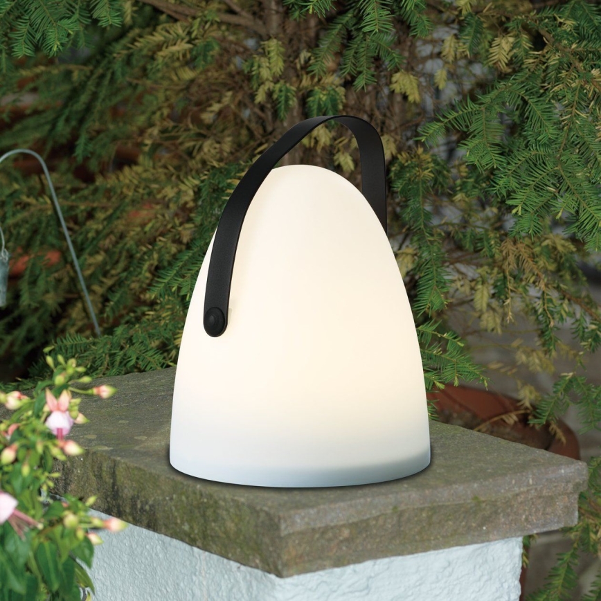 Eglo 48841 - LED Vonkajšia stolná lampa COLLIRADOS LED/3xAA IP44