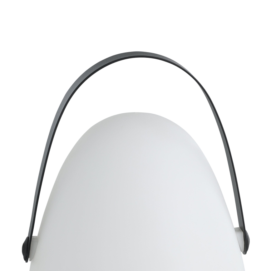 Eglo 48841 - LED Vonkajšia stolná lampa COLLIRADOS LED/3xAA IP44