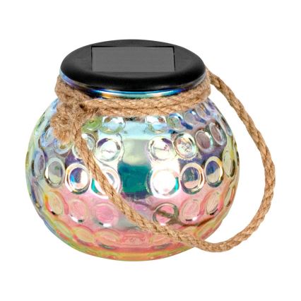 Eglo 48952 - LED Solárne svietidlo LED/0,03W/1,2V 3000 mAh