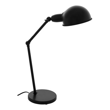 Eglo 49041 - Stolná lampa EXMOOR 1xE27/28W/230V